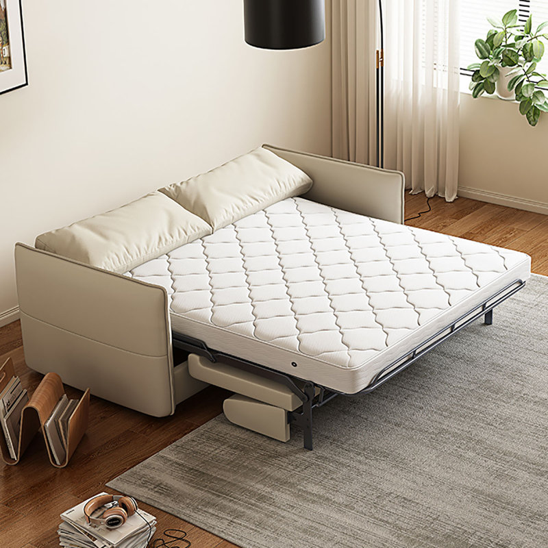 Canapé-lit 62,99 po, H 35,43 po x l 62,99 po x P 40,94 po