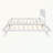 Standard Bed , Trundle Bed Included-1560181801