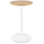 Jeneba Round Metal Base Dining Table-1840055662-1822992306