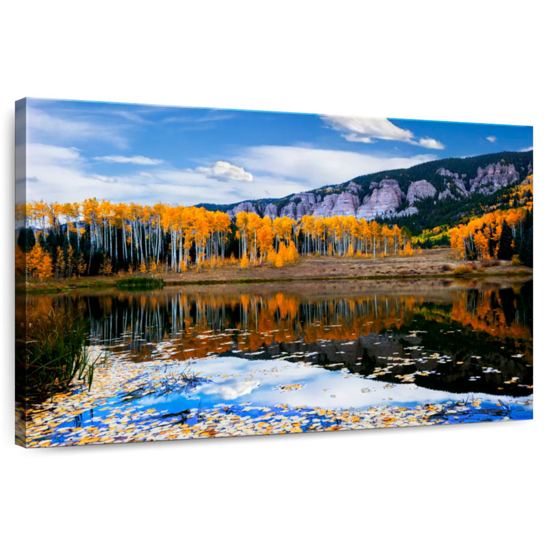 Alvord San Juan Mountains, 8" H x 12" W