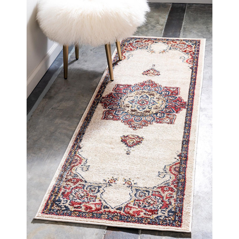 Edens Oriental Indoor Rug, Runner 2'7" x 10'