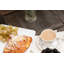 Hand Painted Ceramic Ceramic Cheese Board