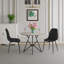 Evrychou Upholstered Dining Chair-710234209