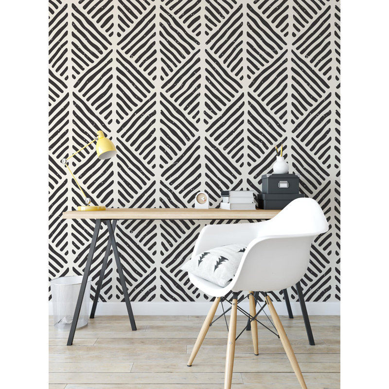 Janiyah Matte Wall Mural, 350cm W x 260cm L
