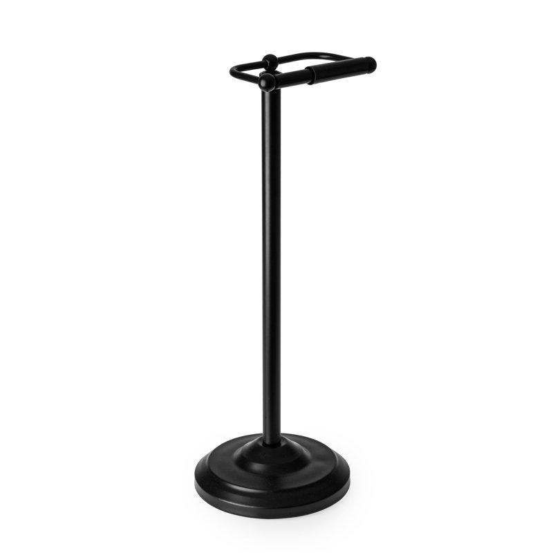Free Standing Toilet Paper Holder