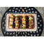 Fire Sense Yakatori Internal Grates Charcoal Chrome Cooking Grill Japanese Table - Large - Tan