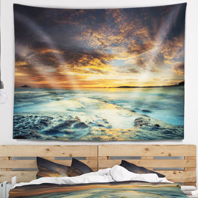 Polyester Tapestry
