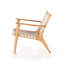 Fran Outdoor Lounge Chair-1858982345