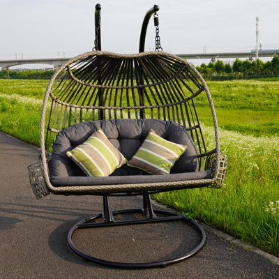 Mccrary 2 Person Porch Swing