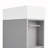 Janesse 18.6 " W Freestanding Standard 1 Single Vanity Bathroom Vanity With Ceramic Top-1146602198