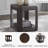 Criddle End Table
