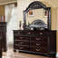 Commode double 9 tiroirs Akadia-1736557862
