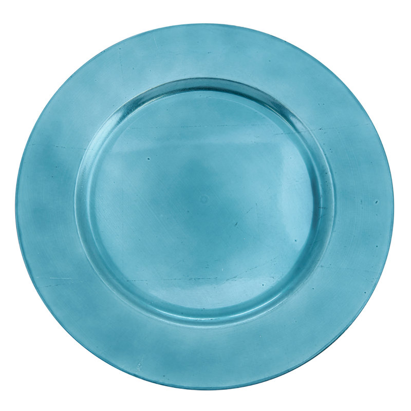 Haymeadow Charger, Teal