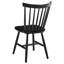 Ensemble de 2 chaises d'appoint Emmaline Windsor