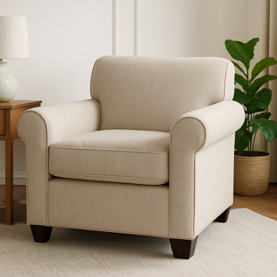 Finn Upholstered Armchair