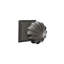 Passage Melon Knob with Quincy Rose-1512862288