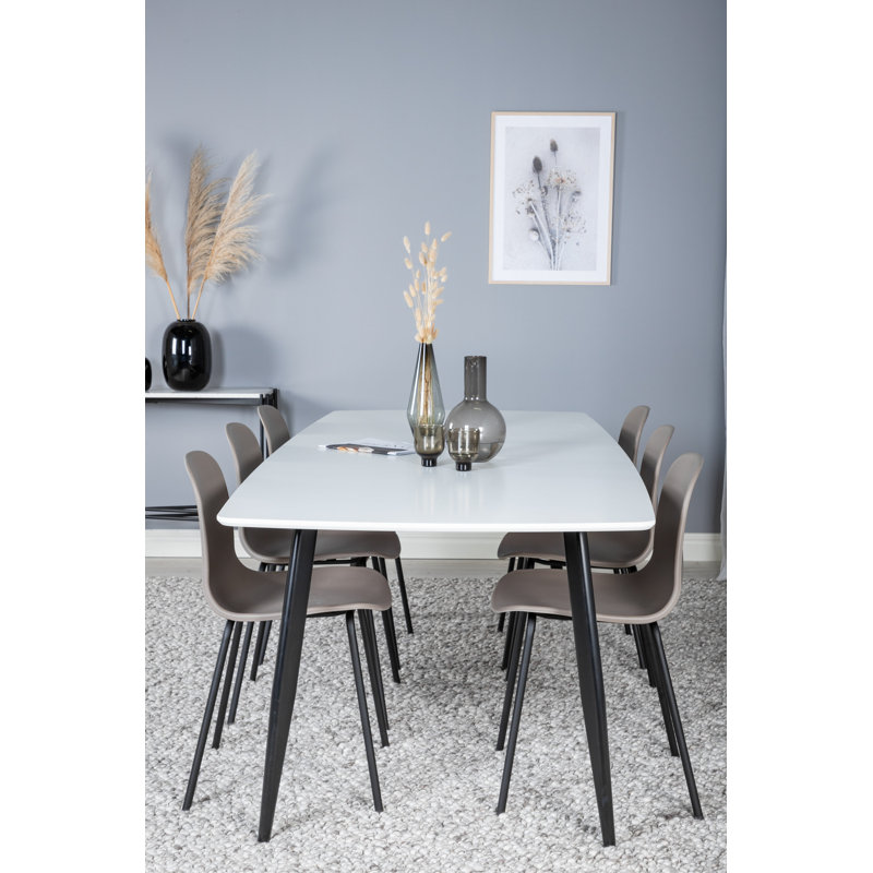 Esparto 6 - Person Dining Set