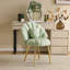 Metal Accent Stool-980737147