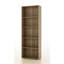 Flow 197 cm H x 70 cm W Standard Bookcase-615064039