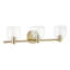 Éclairage pour salle de bain 3 lumières Craigesville-787018203-787018204