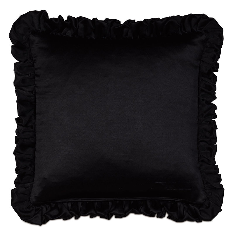 Roxanne Square Pillow Cover & Insert