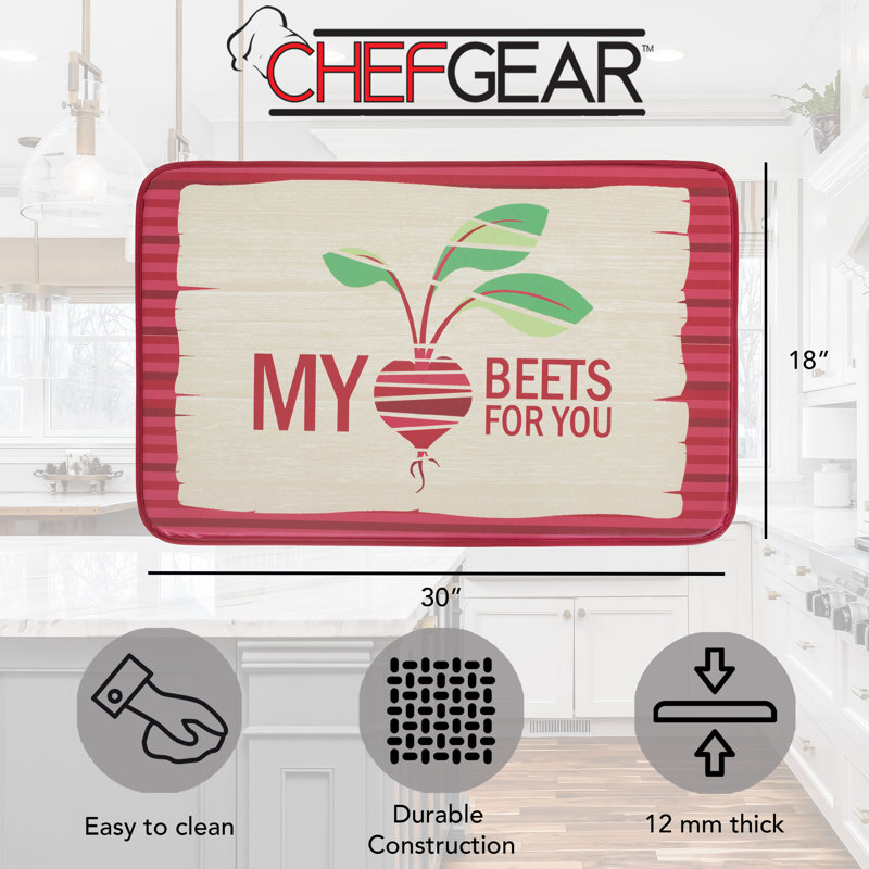 Anti-Fatigue Non-Skid Kitchen Mat