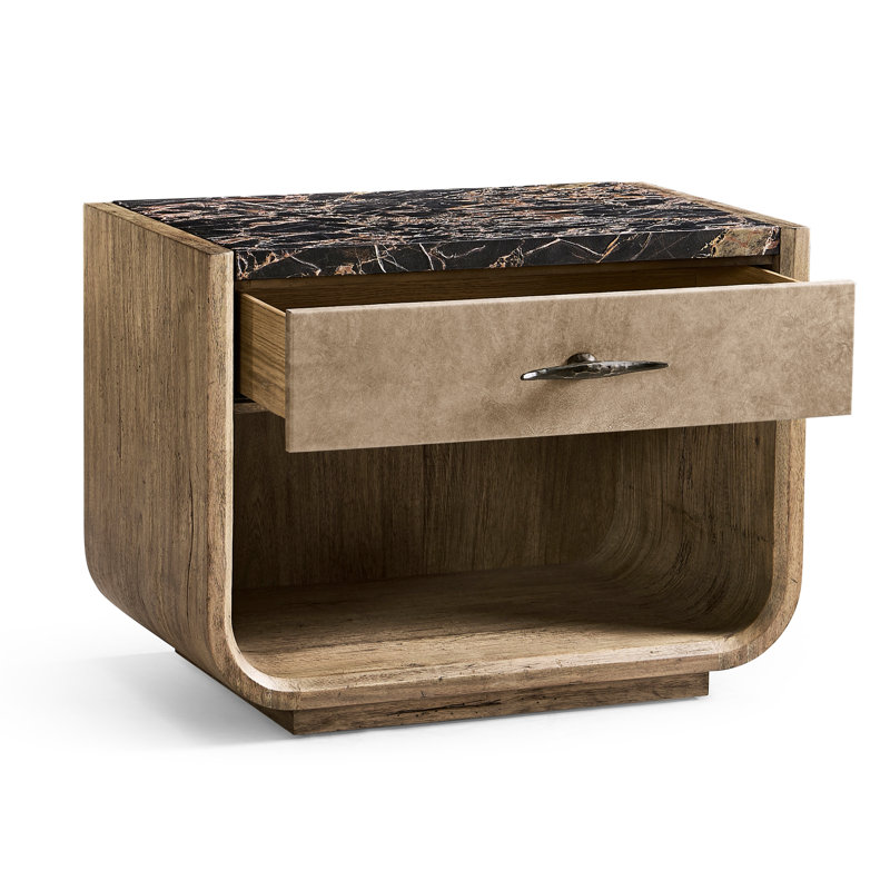 Stone Ridge 1 - Drawer Nightstand