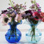 Vase de table en verre Hibiscus-30058365-30058370