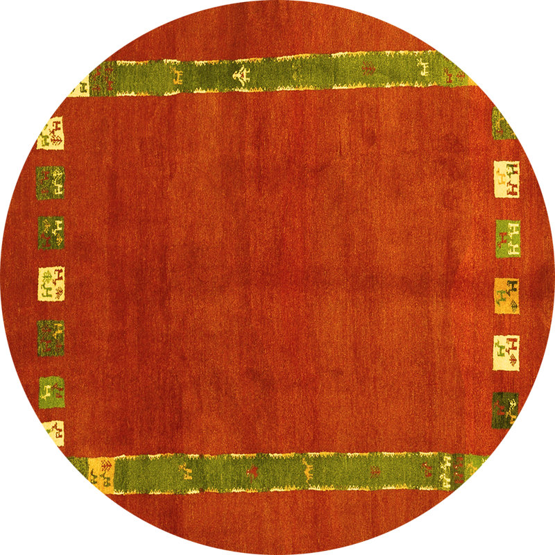 Performance Indoor Rug, Square 8'