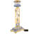 5.9'' H Pewter Tabletop Candlestick-64153728