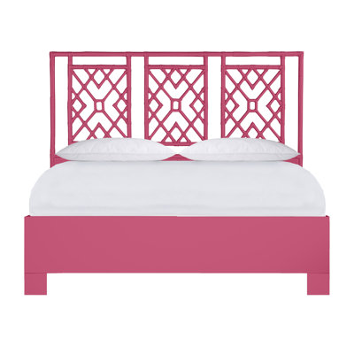 Ananias Platform Bed