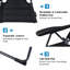 2 Pcs Folding Lounge Chair