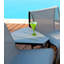 Jet Stream Outdoor Coffee Table