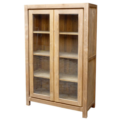 Anderton Solid Wood Display Stand