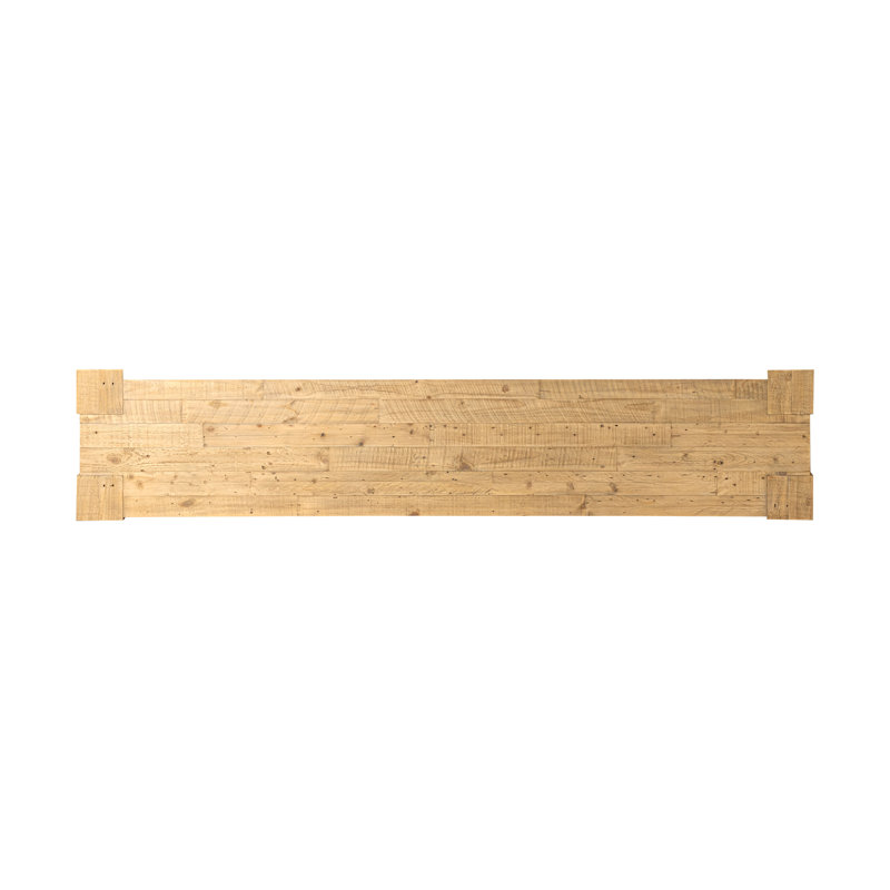 Finnian Sideboard-Light Blonde Pine, Light Blonde Pine
