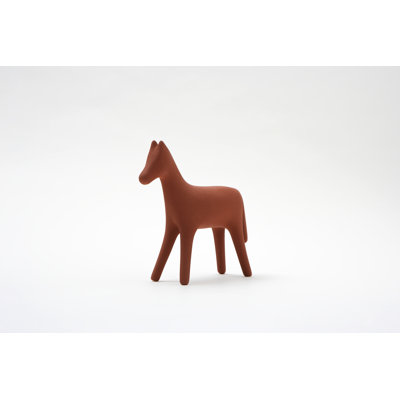 Pirwi Ceramic Figurine