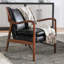 Kareem Club Chair Brown-768340273