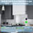 Akicon 30" Stainless Steel 600 CFM Ducted (Vented) Wall Mounted Required Range Hood-101122681