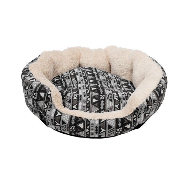 Beigne pour animal de compagnie Safiya, Noir