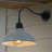 Manderfeld Iron Wall Light-310949264
