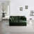Chenille verte