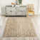 Jona Hand Tufted Wool Animal Print Indoor Rug
