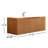 Kambrey 31.5'' Single Bathroom Vanity with Solid Surface Top