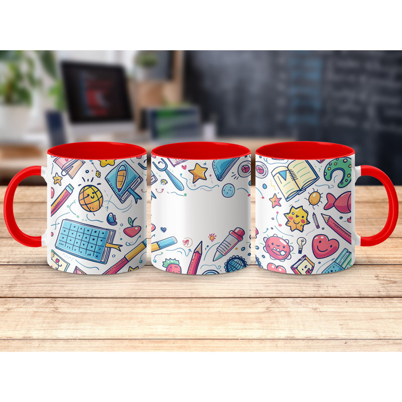 Ceramic Coffee Mug