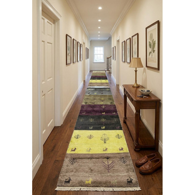 Lucas-John Performance Wool Indoor Rug