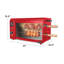21" W x 12.4" D Indoor/Outdoor Use Single Burner Freestanding Electric Grill-2115290019