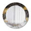 Huldar Glass Flat Wall Mirror-34599645