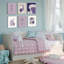 6 Piece Wrapped Canvas Print