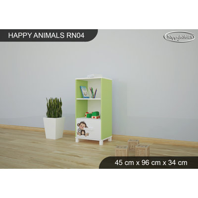 45cm W Animals Kids Cube