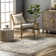 Ren SpinClean Vintage Floral Machine Washable Area Rug